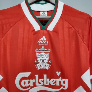 Maillot Liverpool Domicile 1993