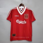 Maillot Liverpool Domicile 1996 1997