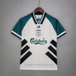 Maillot Liverpool Exterieur 1993 1995