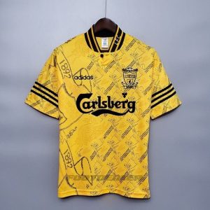 Maillot Liverpool Exterieur 1994 1996