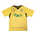 Maglia gialla Liverpool 2004 2005
