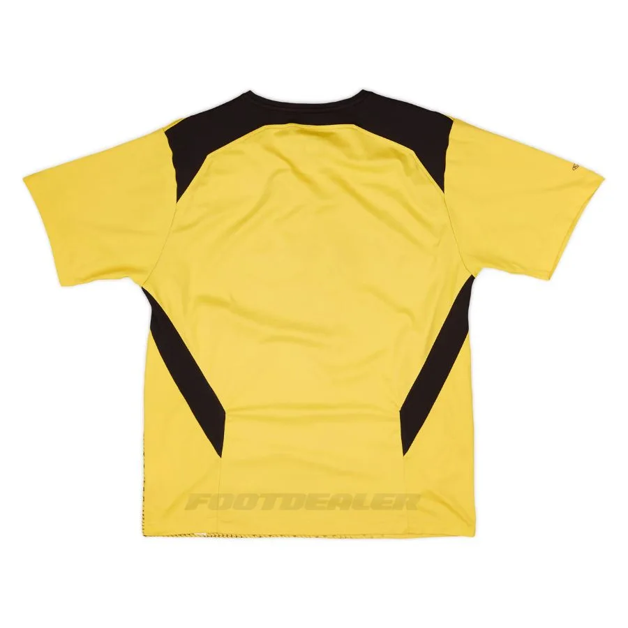 Maglia gialla Liverpool 2004 2005