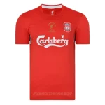 Maillot Liverpool UCL Finale 2005