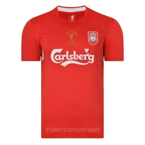 Camiseta Liverpool Final UCL 2005