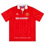 Maillot Manchester United Domicile 1992 1994