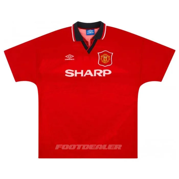 Maglia Manchester United Home 1994 1996 Keane