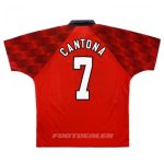 Maillot Manchester United Domicile 1996 1998 Cantona