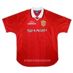 Maillot Manchester United Domicile 1999 2000