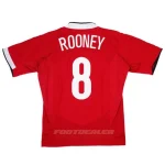 Maillot Manchester United Domicile 2004 2006 Rooney