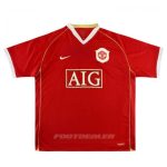 Maillot Manchester United Domicile 2006 2007