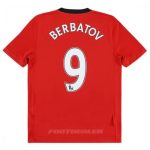 Maillot Manchester United Domicile 2009 2010 Berbatov