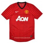 Maillot Manchester United Domicile 2012 2013