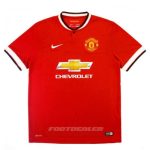 Maillot Manchester United Domicile 2014 2015