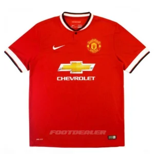 Camiseta Manchester United Primera 2014 2015