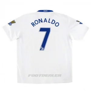 Maillot Manchester United Exterieur 2008 2009 Ronaldo