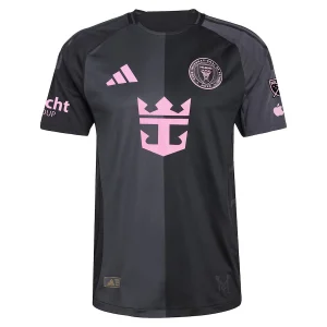 Camiseta Inter Miami Segunda Equipación 2025