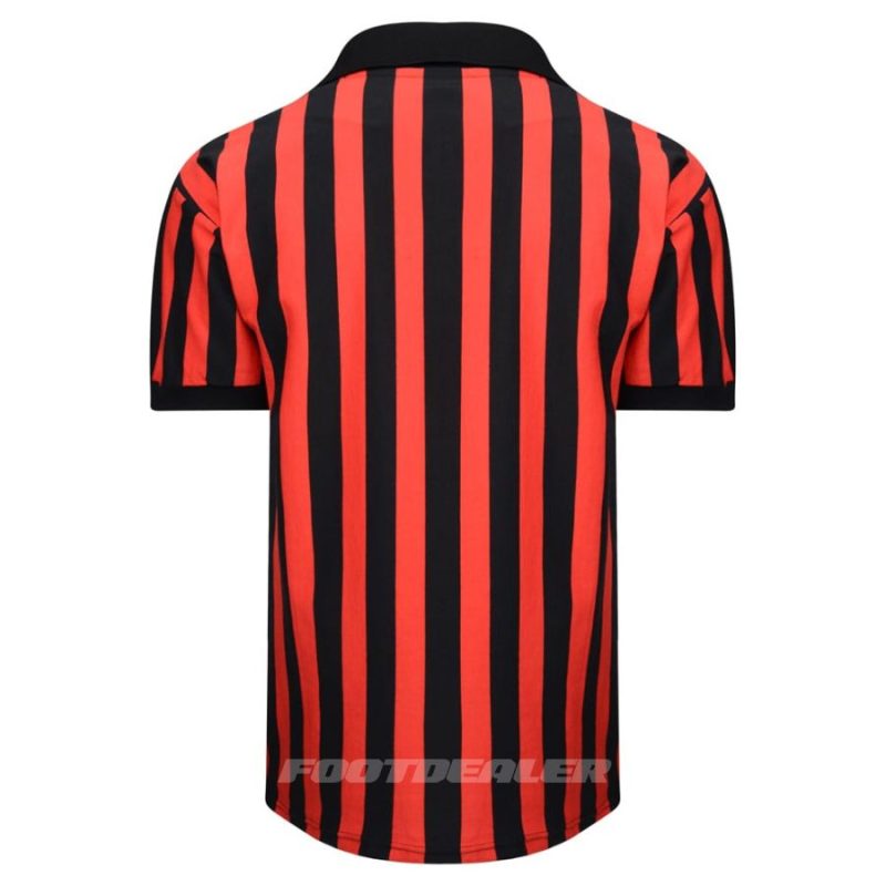 Maillot Milan AC Domicile 1963