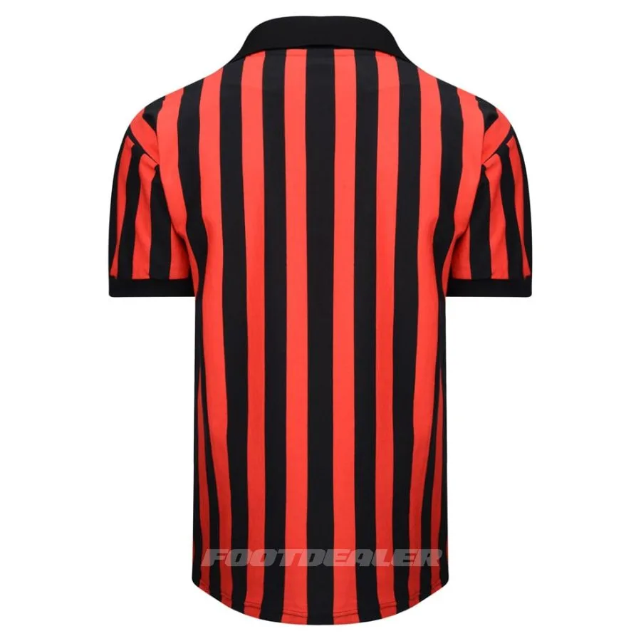 Maillot Milan AC Domicile 1963
