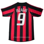AC Milan Home Shirt 2003 2004 Inzaghi