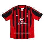 Maillot Milan AC Domicile 2005 2006