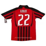 Camiseta AC Milan Local 2007 2008 Kaká