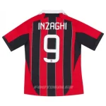 AC Milan Home Shirt 2012 2013 Inzaghi