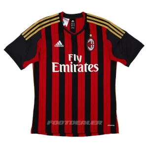 Camiseta AC Milan Local 2013 2014