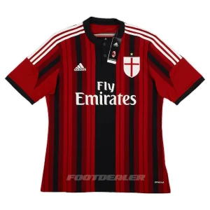 Camiseta AC Milan Local 2014 2015