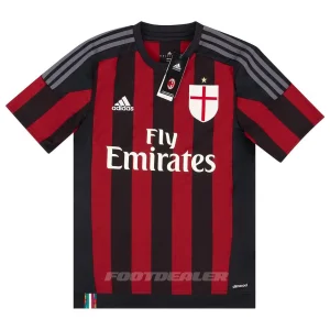 Camiseta AC Milan Local 2015 2016