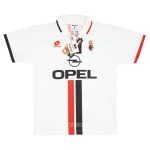 Maillot Milan AC Exterieur 1995 1996