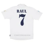 Real Madrid Centenary Jersey 2002 2003 Raul