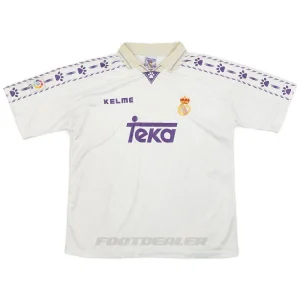 Camiseta Real Madrid Primera 1996 1997