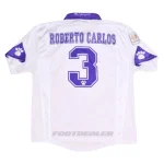 Camiseta Real Madrid Local 1997 1998 R. Carlos