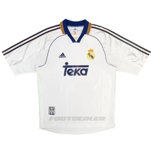 Camiseta Real Madrid Primera 1998 2000