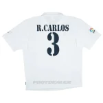 Real Madrid Home Shirt 2002 2003 R. Carlos