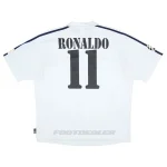 Maillot Real Madrid Domicile 2002 2003 Ronaldo