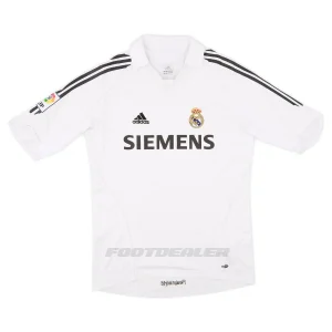 Camiseta Real Madrid Primera 2005 2006