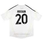 Real Madrid Home Jersey 2008 2009 Higuain