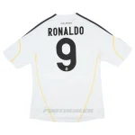 Real Madrid Home Jersey 2008 2009 Ronaldo