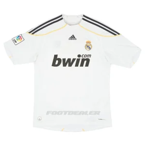 Camiseta Real Madrid Primera 2009 2010
