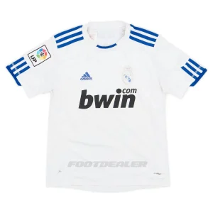 Camiseta Real Madrid Primera 2010 2011