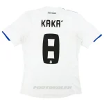 Camiseta Real Madrid Local 2010 2011 Kaká