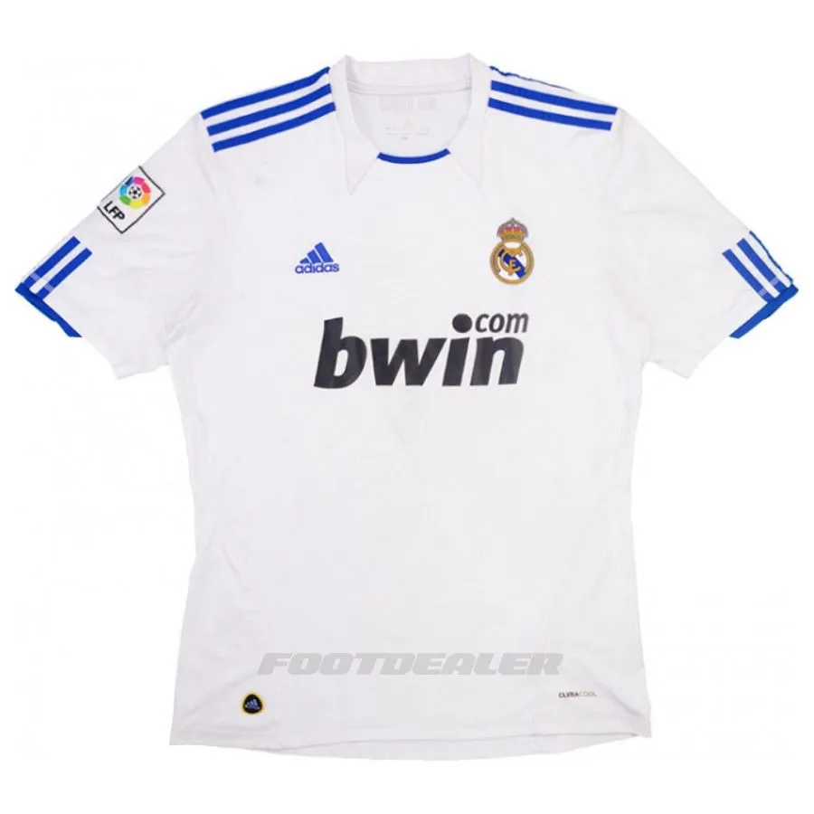 Camiseta Real Madrid Local 2010 2011 Kaká