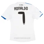Real Madrid Home Jersey 2010 2011 Ronaldo