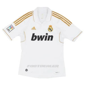 Camiseta Real Madrid Primera 2011 2012