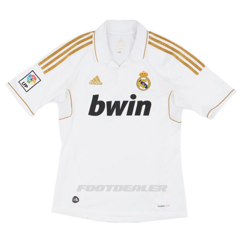 Maillot Real Madrid Domicile 2011 2012