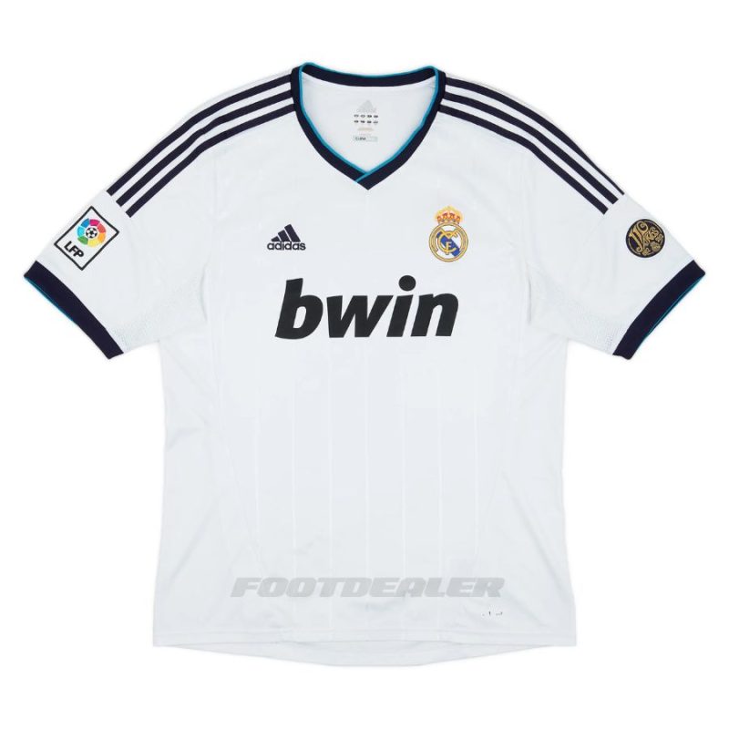 Maillot Real Madrid Domicile 2012 2013