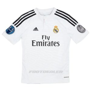 Maillot Real Madrid Domicile 2014 2015