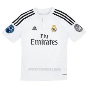 Camiseta Real Madrid Primera 2014 2015