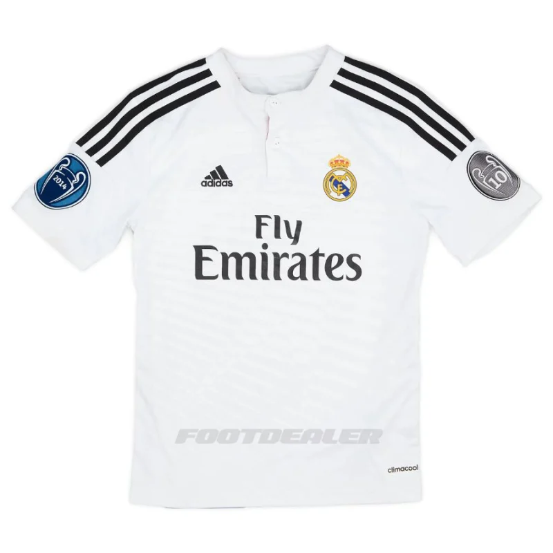 Camiseta Real Madrid Primera 2014 2015
